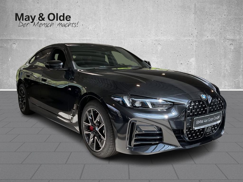 BMW 420 Gran Coupé 2025
