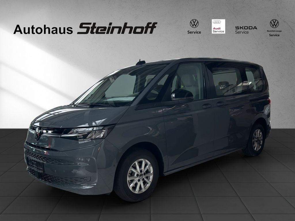 Volkswagen T7 Multivan 2025