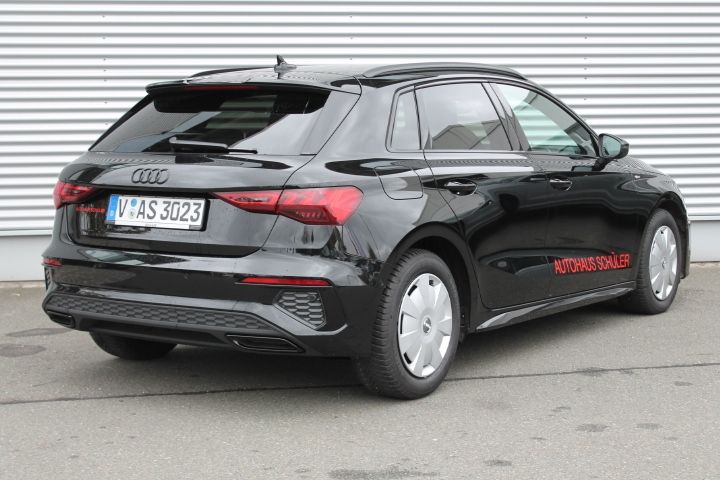Audi A3 2023
