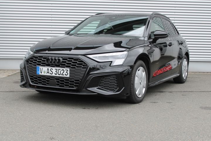 Audi A3 2023