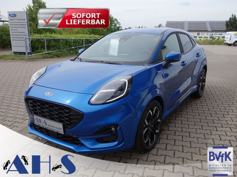 Ford Puma 2022
