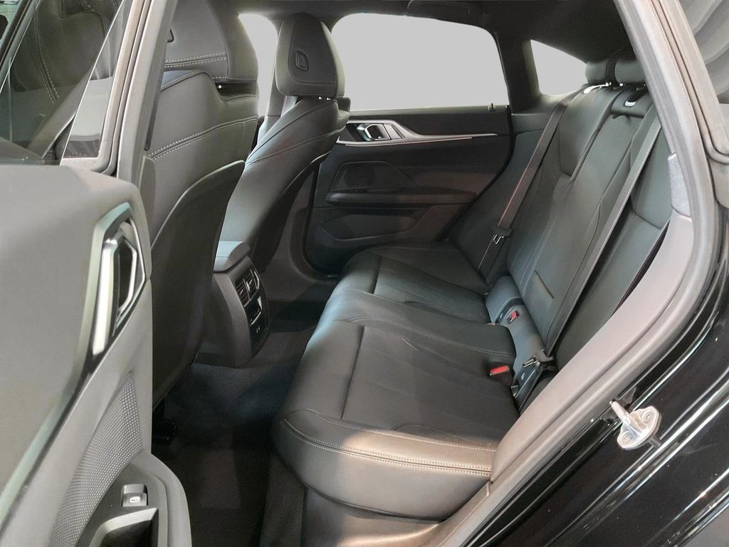 BMW 420 Gran Coupé 2025