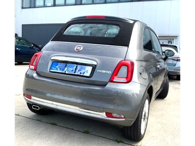 Fiat 500C 2021