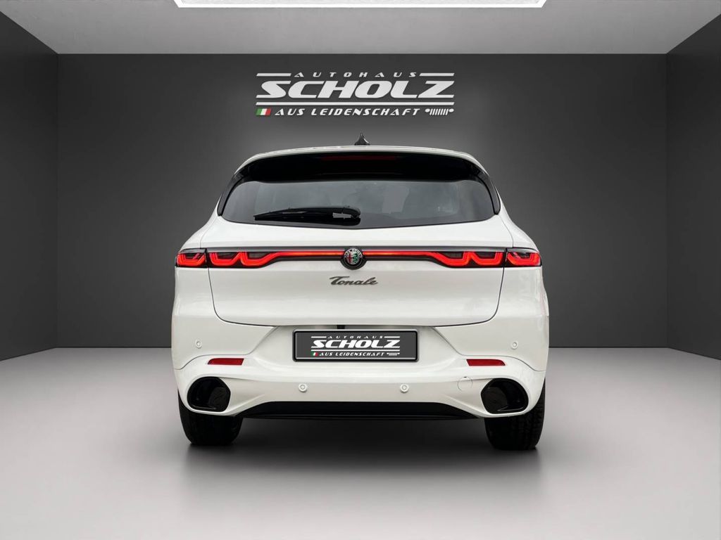 Alfa Romeo Tonale 2025