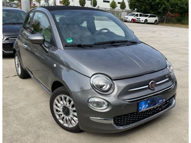 Fiat 500C 2021