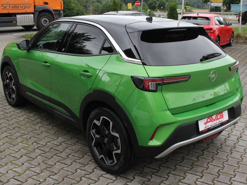 Opel Mokka 2022