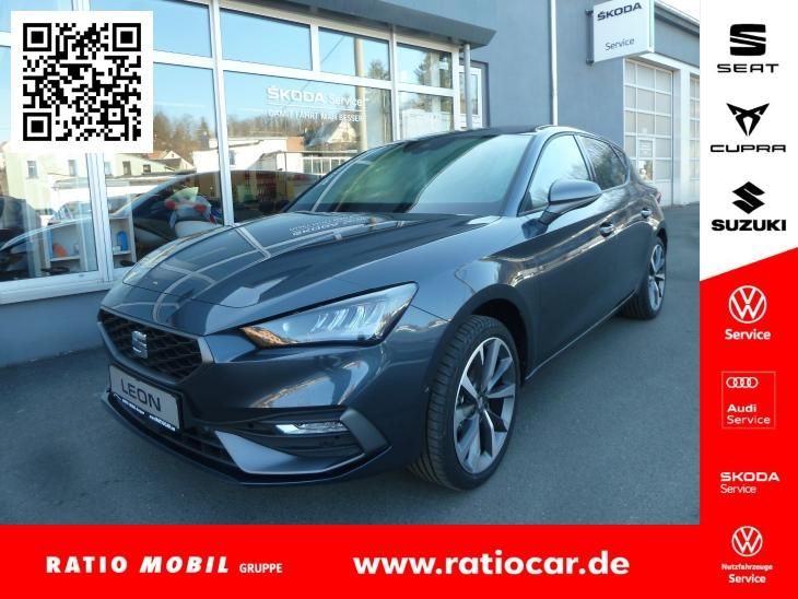 Seat Leon 2025