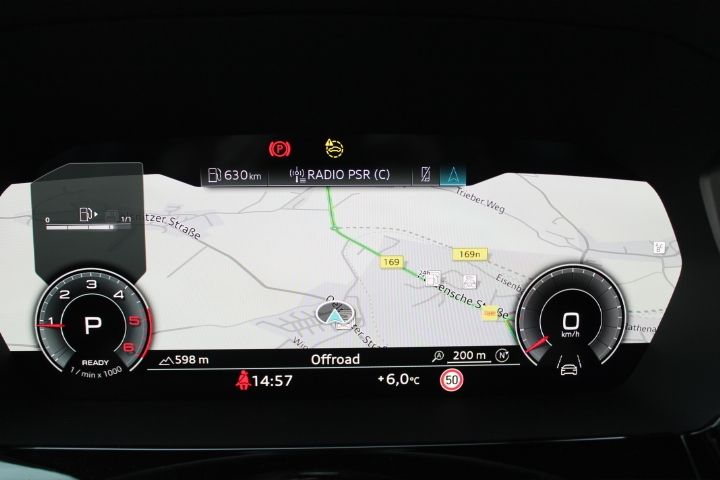 Audi A3 2023