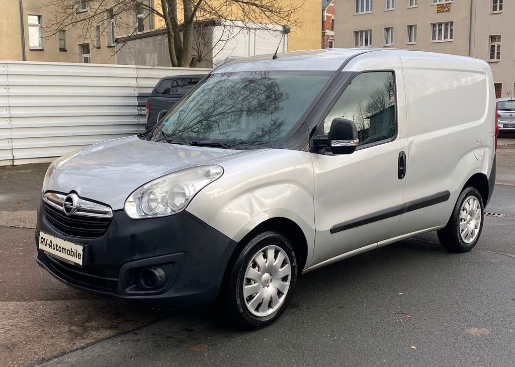 Opel Combo 2015