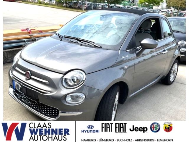 Fiat 500C 2021