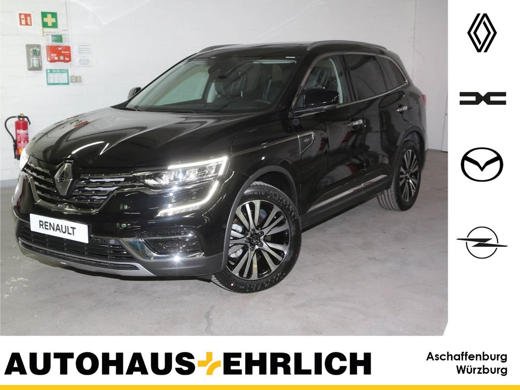 Renault Koleos 2024