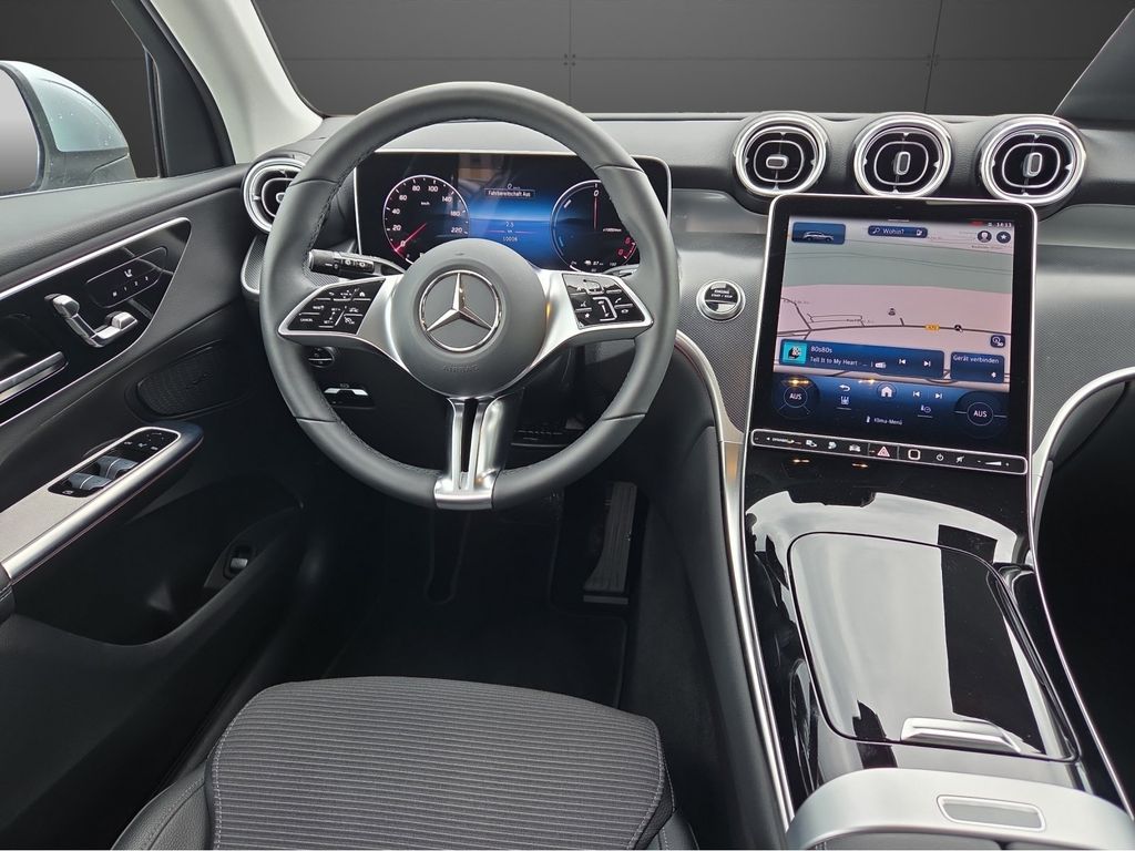 Mercedes-Benz GLC 300 2024