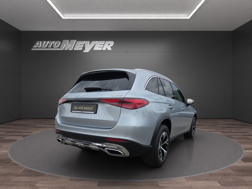 Mercedes-Benz GLC 300 2024