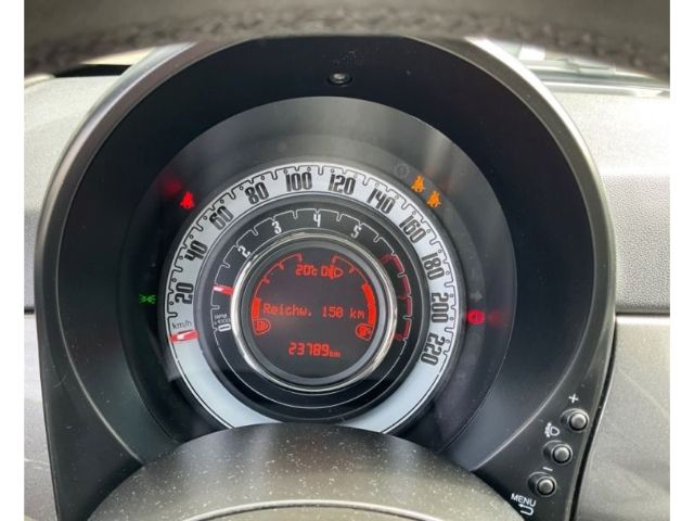 Fiat 500C 2021