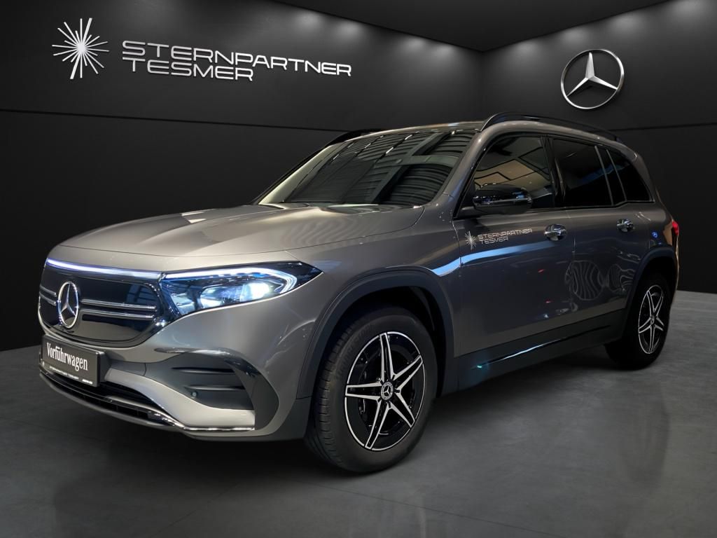 Mercedes-Benz EQB 2024