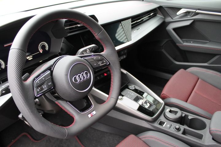 Audi A3 2023