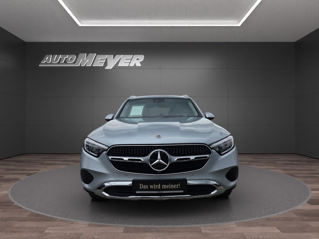 Mercedes-Benz GLC 300 2024