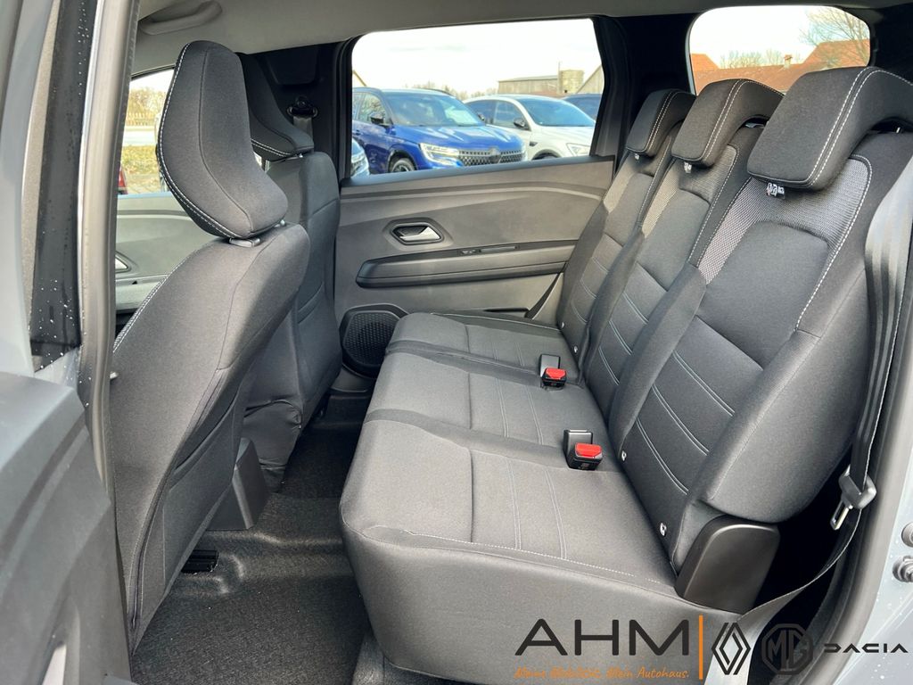 Dacia Jogger 2025
