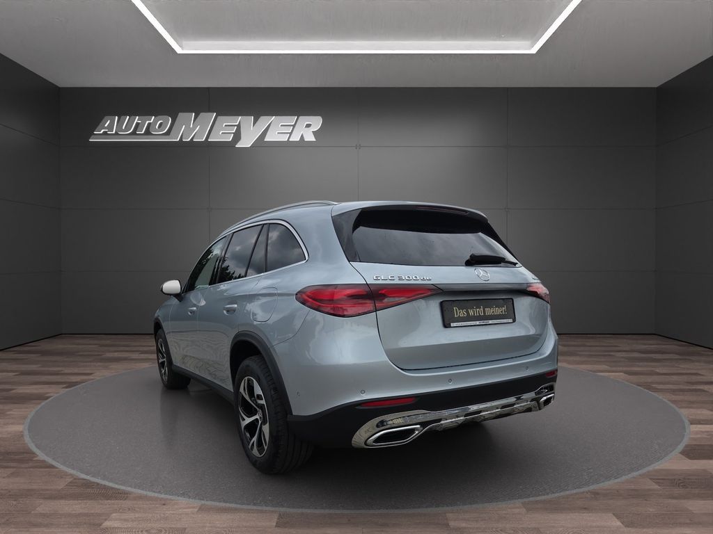 Mercedes-Benz GLC 300 2024