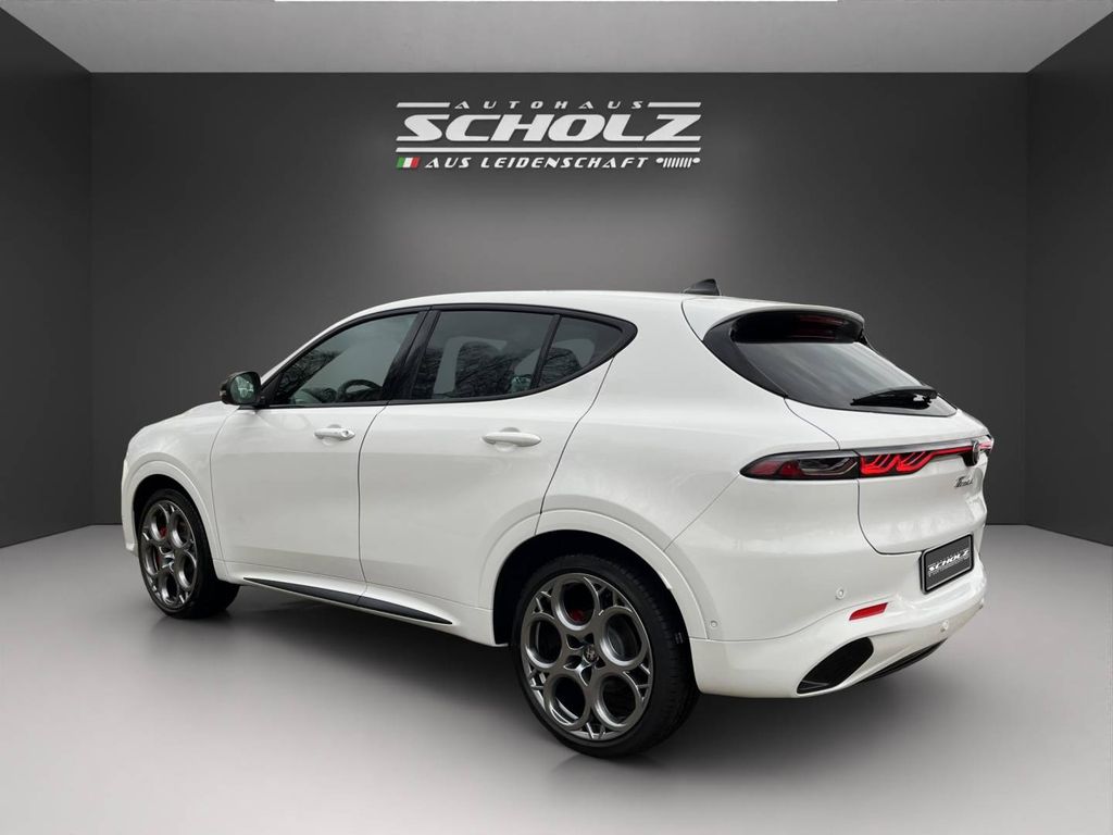 Alfa Romeo Tonale 2025