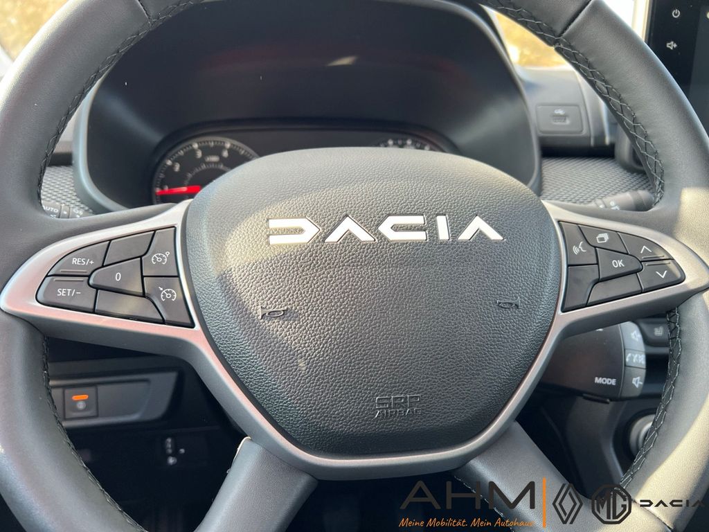 Dacia Jogger 2025