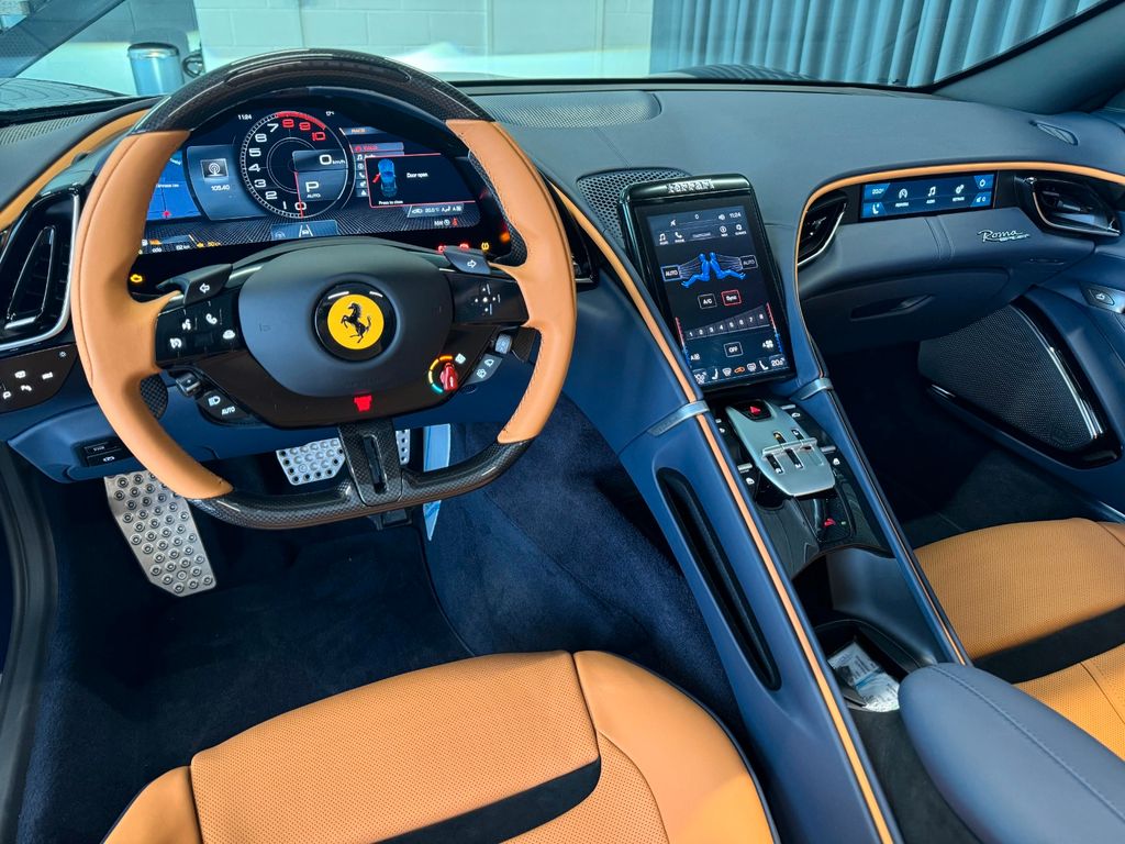 Ferrari Roma 2025