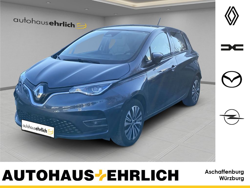 Renault ZOE 2021