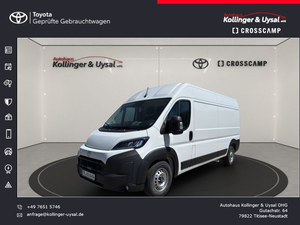 Toyota Proace (Verso) 2024