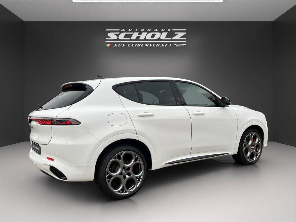 Alfa Romeo Tonale 2025