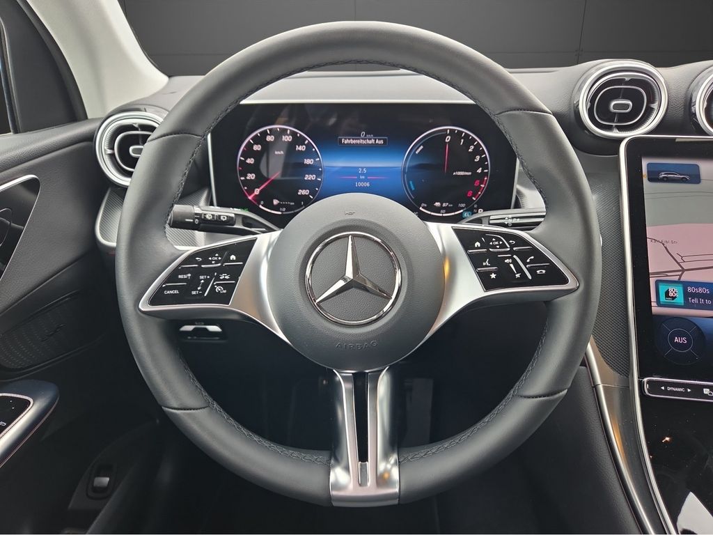 Mercedes-Benz GLC 300 2024
