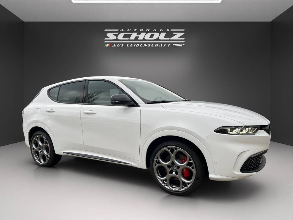 Alfa Romeo Tonale 2025