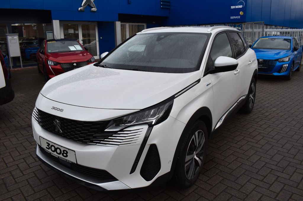 Peugeot 3008 2021