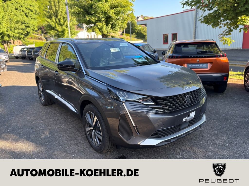 Peugeot 5008 2025