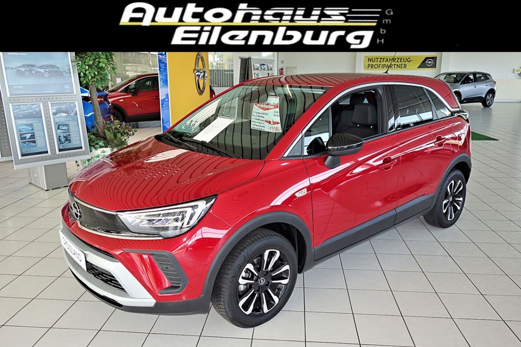 Opel Crossland (X) 2024