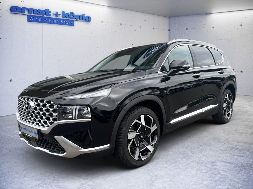 Hyundai SANTA FE 2023