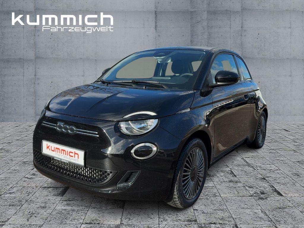 Fiat 500e 2021