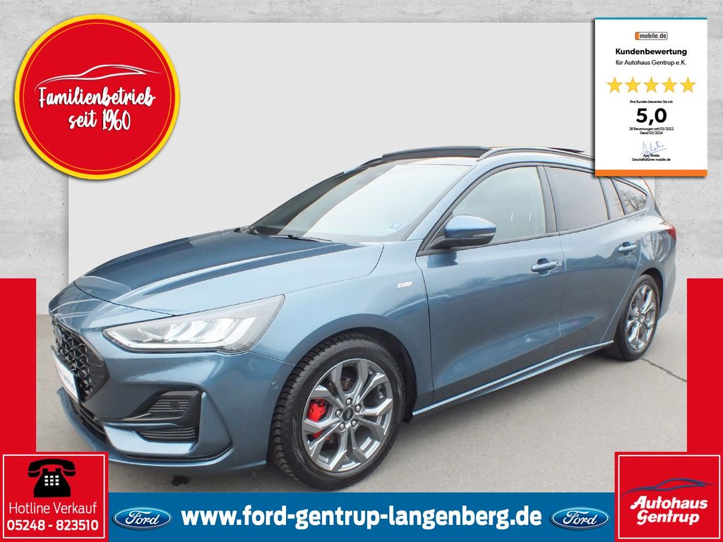 Ford Focus 2023