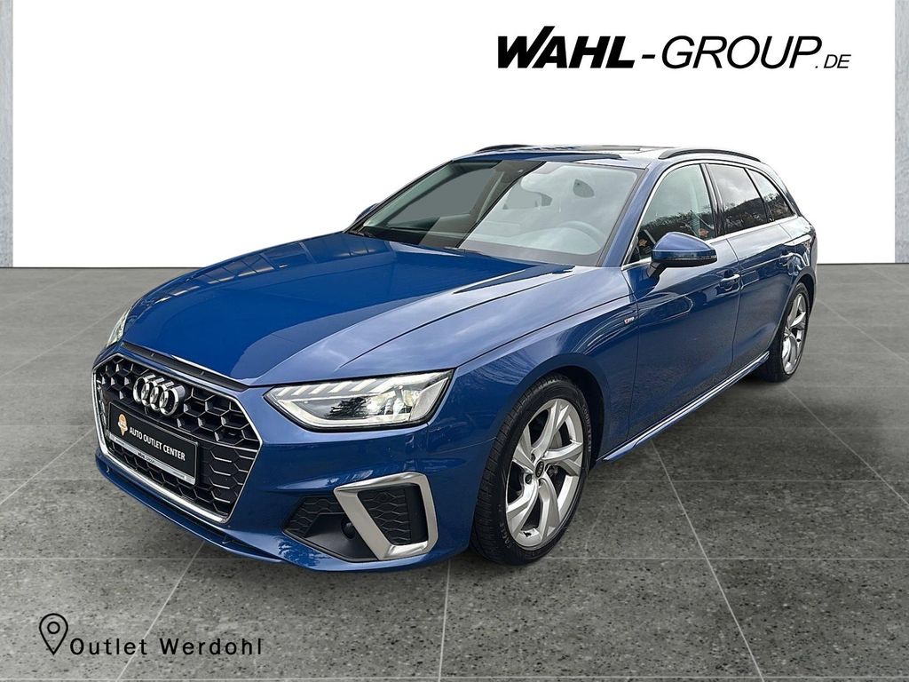 Audi A4 2023