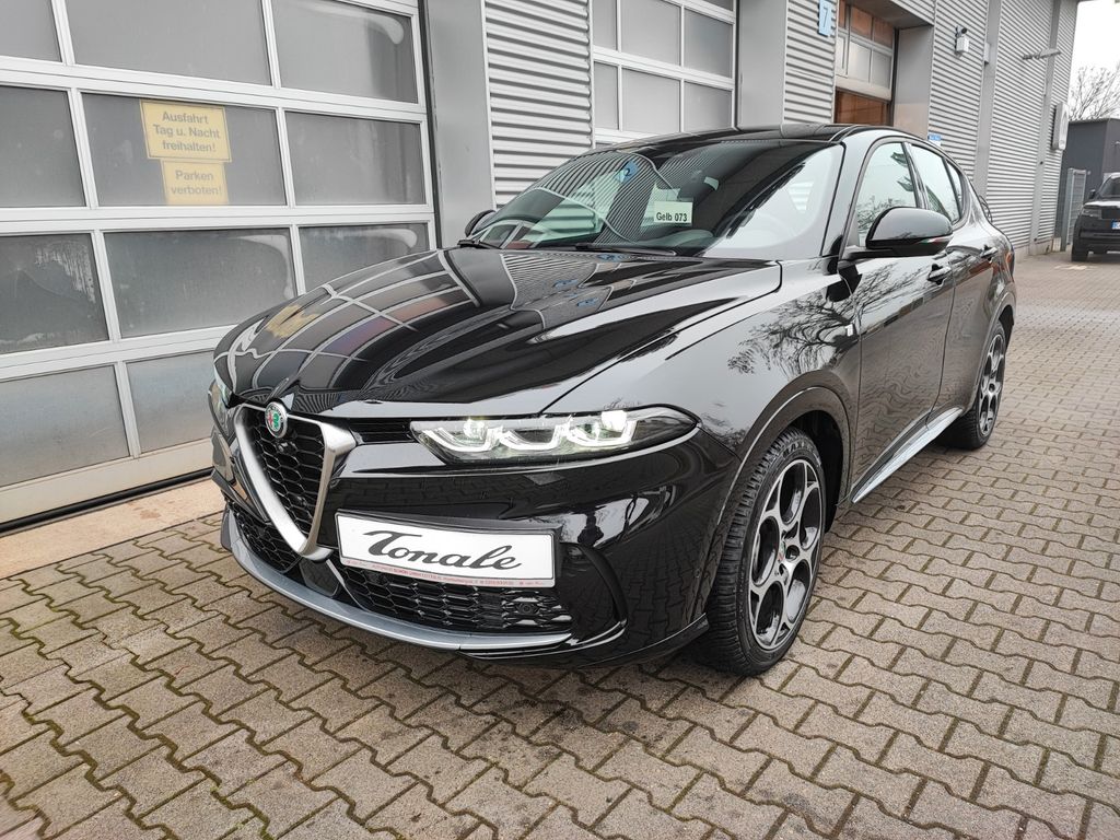 Alfa Romeo Tonale 2024