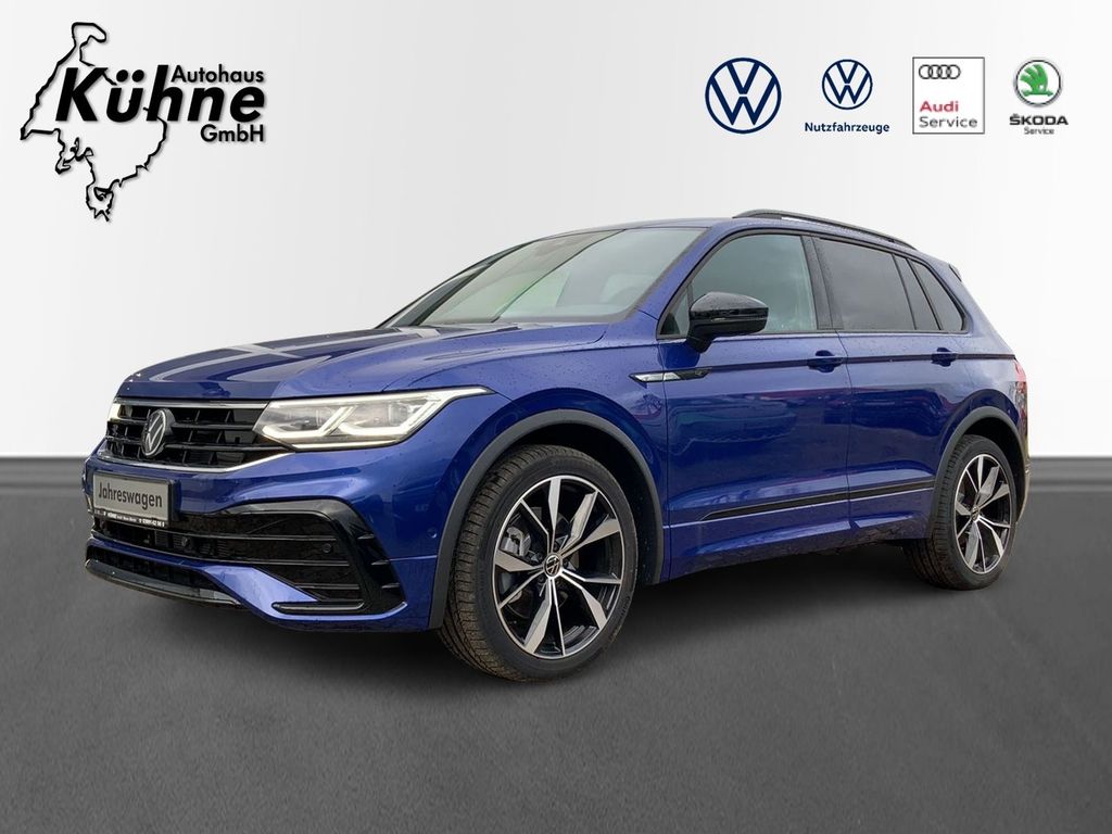 Volkswagen Tiguan 2023