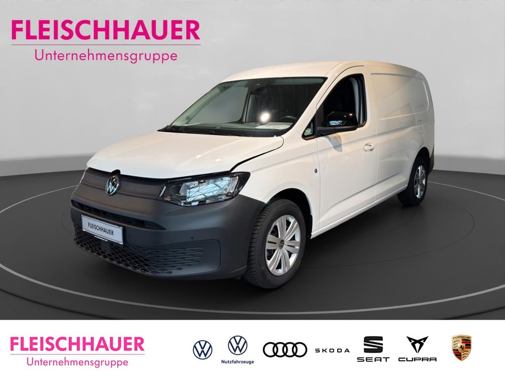 Volkswagen Caddy Maxi 2025