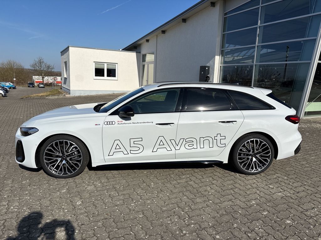 Audi A5 2025