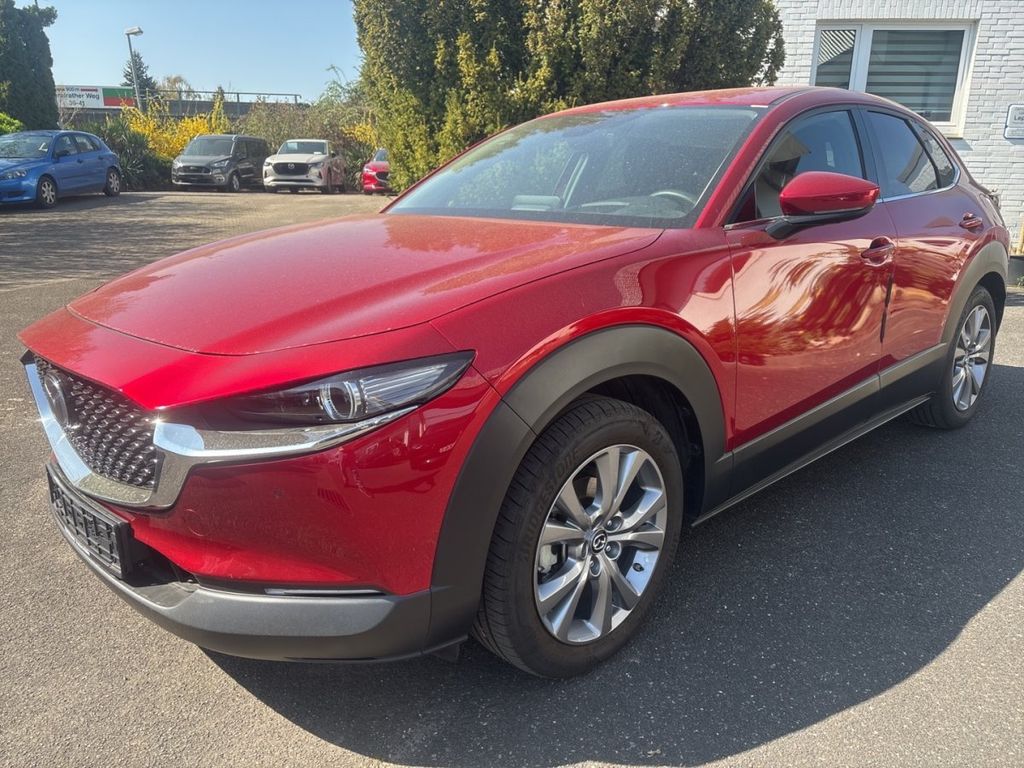 Mazda CX-30 2022