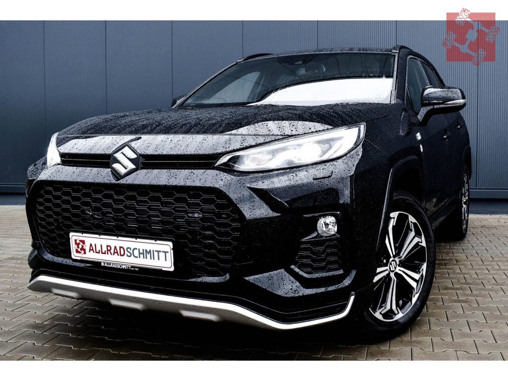 Suzuki Across 2023