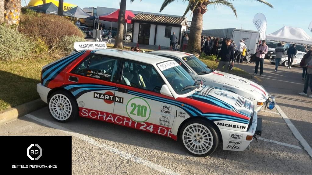 Lancia Delta 1994