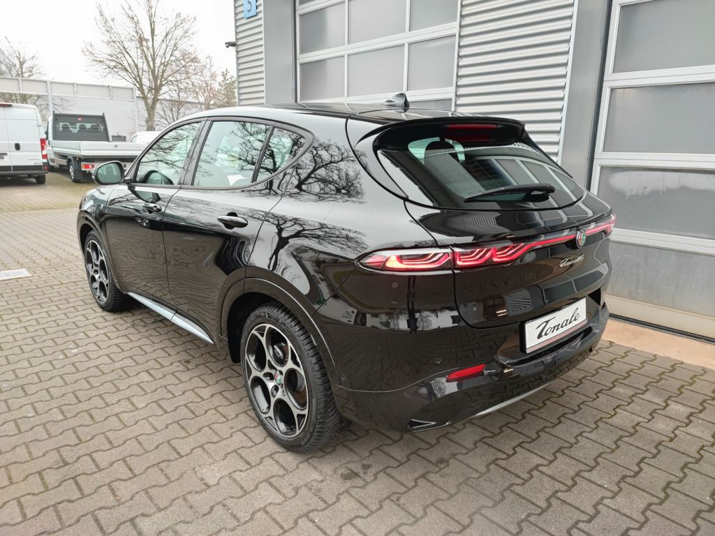 Alfa Romeo Tonale 2024