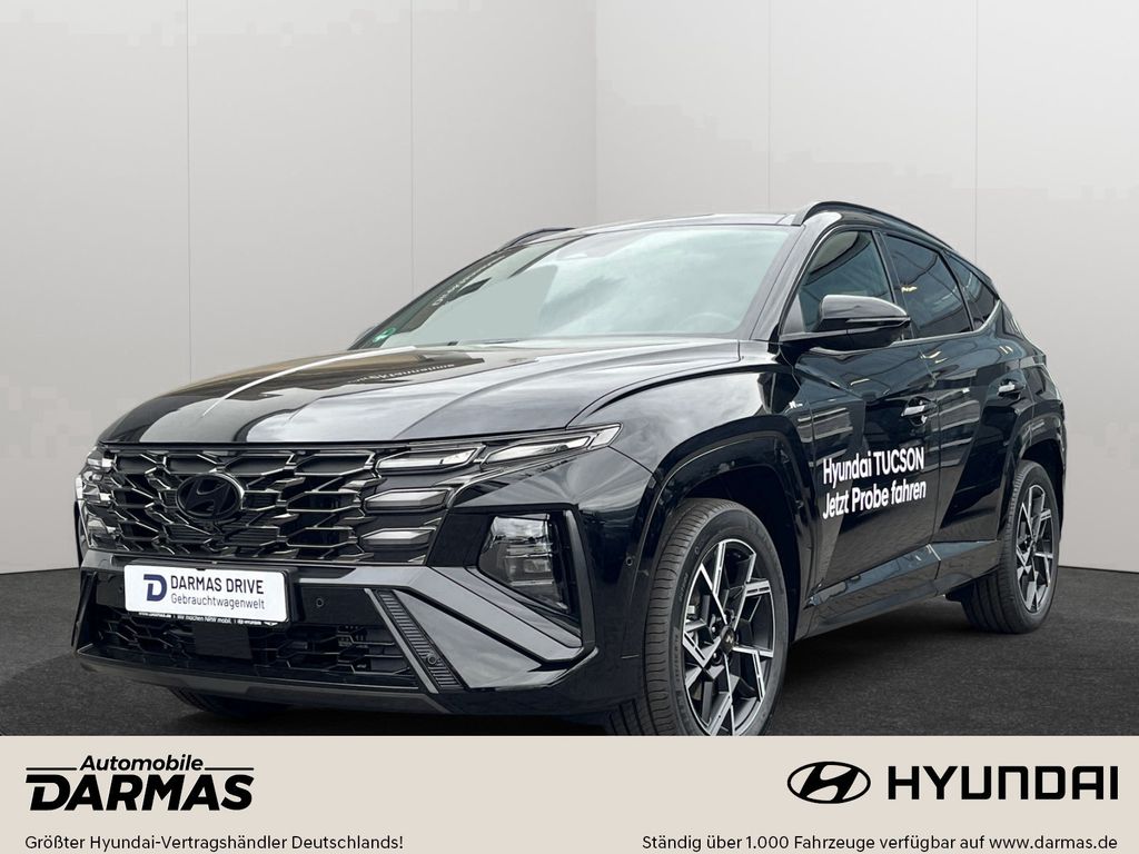 Hyundai TUCSON 2025