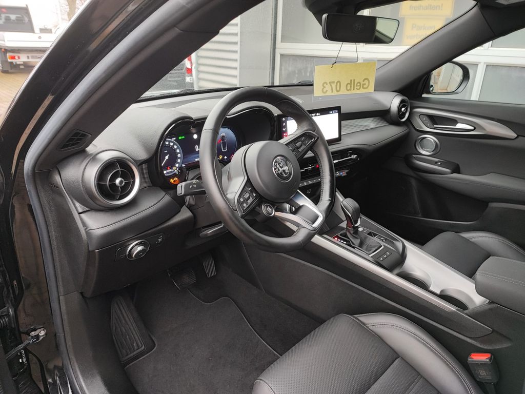 Alfa Romeo Tonale 2024