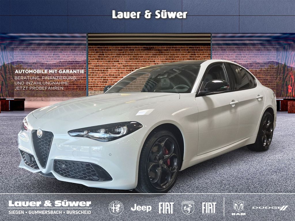 Alfa Romeo Giulia 2025
