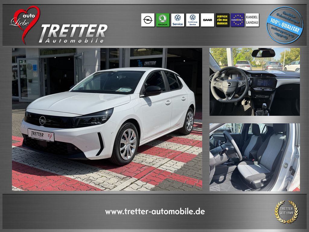 Opel Corsa 2025